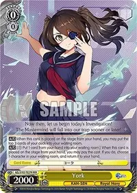 York RRR (Azur Lane)