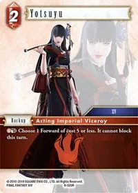 Yotsuyu (Opus VIII)