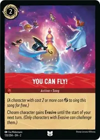 You Can Fly (Rise of the Floodborn)