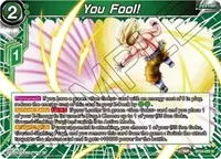 You Fool (Beyond Generations)