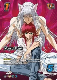 Youko Form (UniVersus Promos)