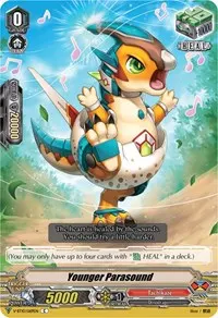 Younger Parasound (V-BT10: Phantom Dragon Aeon)