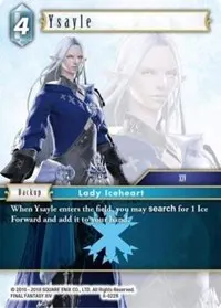 Ysayle (Opus VI)