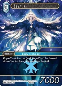 Ysayle (Opus XIV: Crystal Abyss)