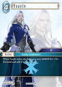 Ysayle (Legacy Collection)