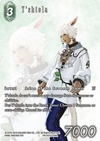 Yshtola (FF: Promo Cards)