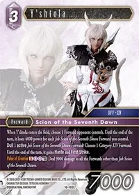 Yshtola (Emissaries of Light)