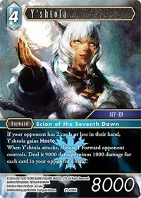 Yshtola (Beyond Destiny)