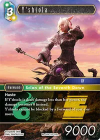 Yshtola (Legacy Collection)