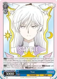 Yue (Cardcaptor Sakura: Clear Card)