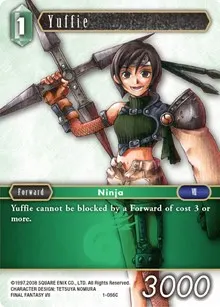 Yuffie Common (Opus I)