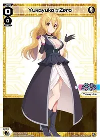 Yukayuka Zero (Spread Diva)