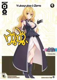 Yukayuka Zero Parallel Foil (Curiosity Diva)