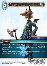 Yuke 13 030C (Opus XIII: Crystal Radiance)