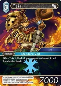 Yuke (Opus IX)