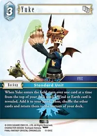 Yuke (Opus XI)