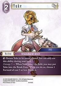 Yuke (Emissaries of Light)