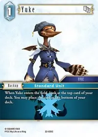 Yuke (Hidden Hope)