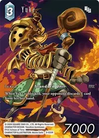 Yuke Full Art (Opus IX)
