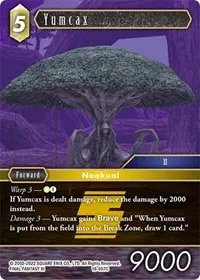 Yumcax (Resurgence of Power)