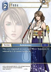 Yuna (Opus I)