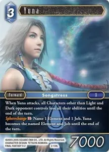 Yuna (Opus II)