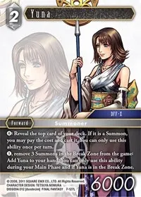 Yuna (Opus VII)
