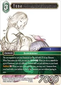 Yuna (Opus XI)