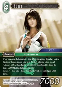 Yuna (Emissaries of Light)