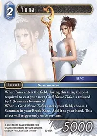 Yuna (Hidden Hope)
