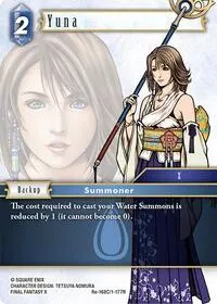 Yuna (Legacy Collection)
