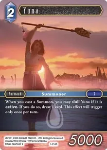 Yuna Starter (Opus I)