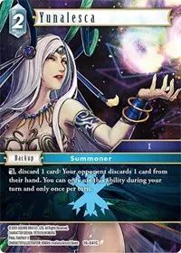 Yunalesca (Emissaries of Light)