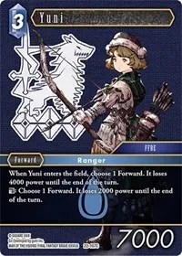 Yuni (Hidden Hope)