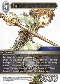 Yuri (Opus VII)