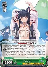 Yuugure SR (Azur Lane Vol. 2)