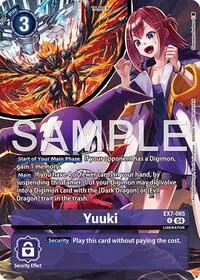Yuuki Digimon Liberator Debuggers Set (Digimon LIBERATOR)