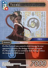 Yuzuki (Legacy Collection)