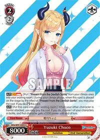 Yuzuki Choco (hololive production)