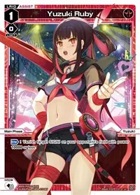Yuzuki Ruby (Prismatic Diva)
