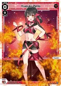 Yuzuki Zero (Prismatic Diva)