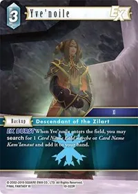 Yvenoile EX (Opus X)
