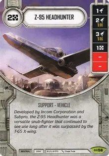 Z 95 Headhunter (Empire at War)