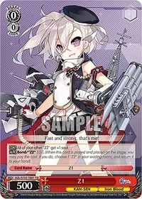 Z1 (Azur Lane)