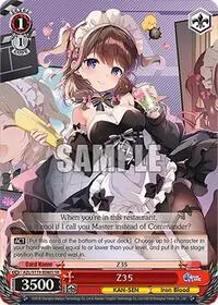 Z35 SR (Azur Lane Vol. 2)