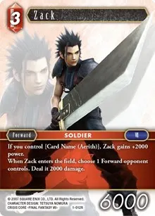 Zack (Opus I)