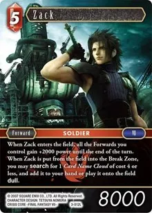Zack (Opus III)