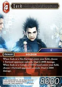 Zack (Opus X)