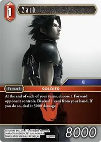Zack (Opus XI)