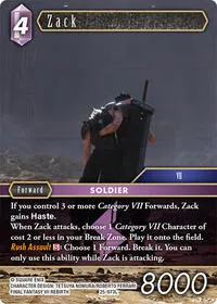 Zack (Tears of the Planet)